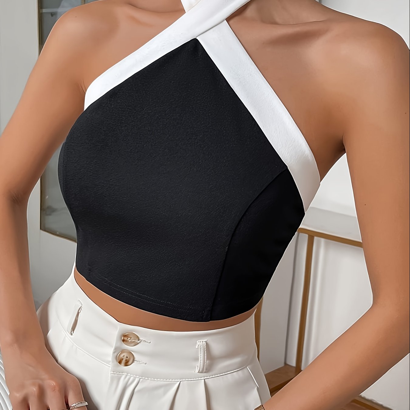 Sleeveless Cami Top