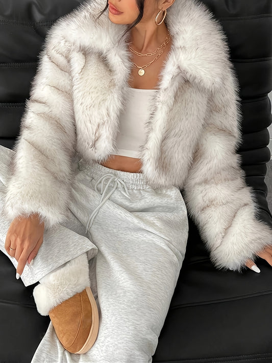 Fur Jacket