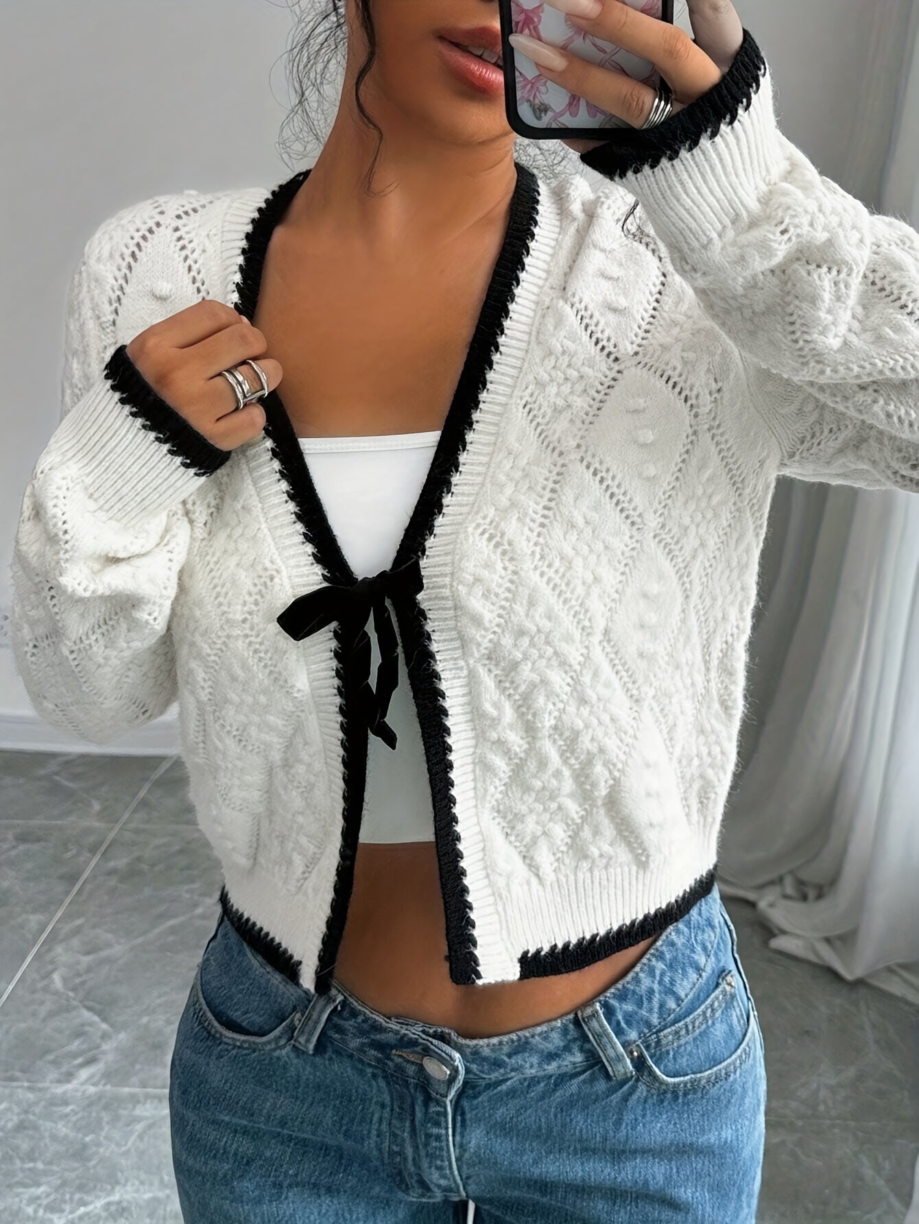 Sweater Top