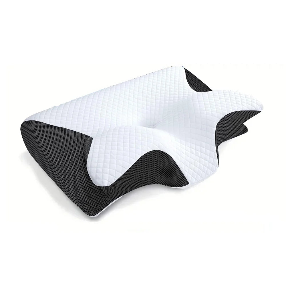 Butterfly Neck Pillow Memory Foam