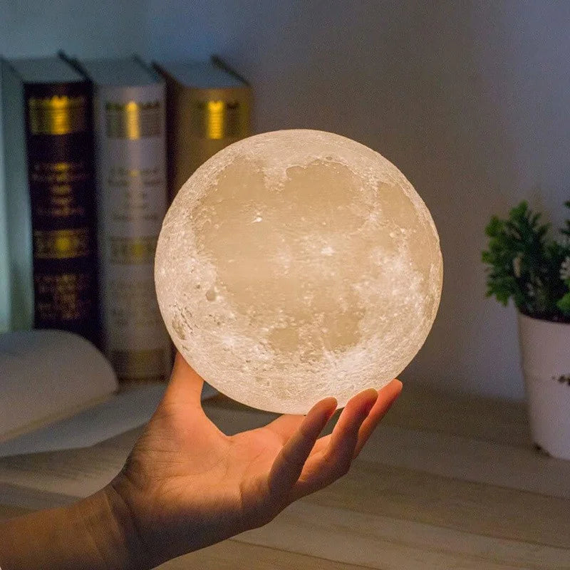 Book Light LED Moon Light Galaxy