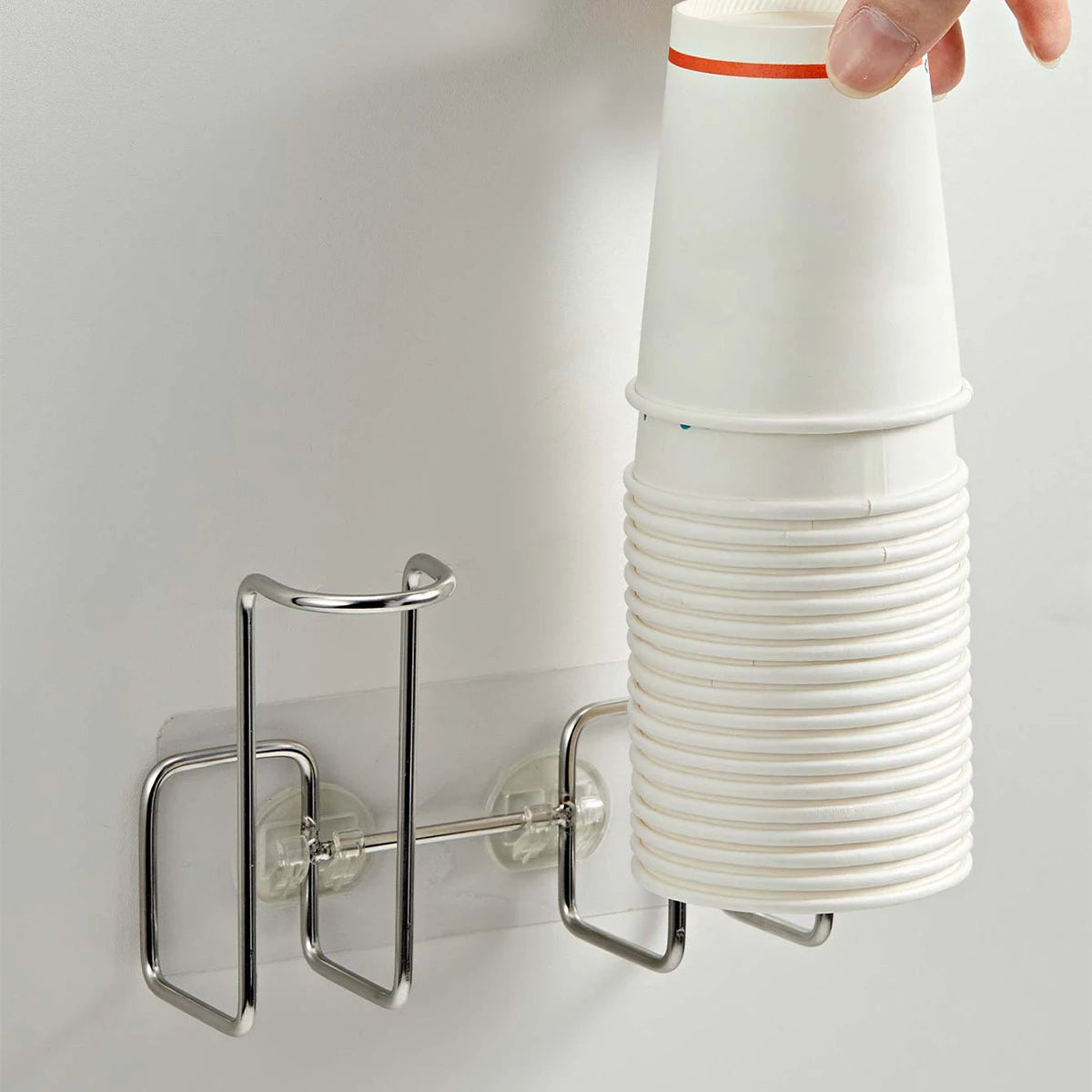 Cup Storage Kitchen Organizer