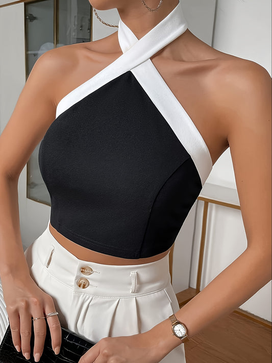 Sleeveless Cami Top